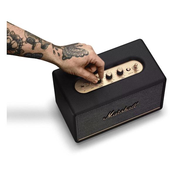 Изображение товара Портативная беспроводная акустика Marshall Acton 3, Black