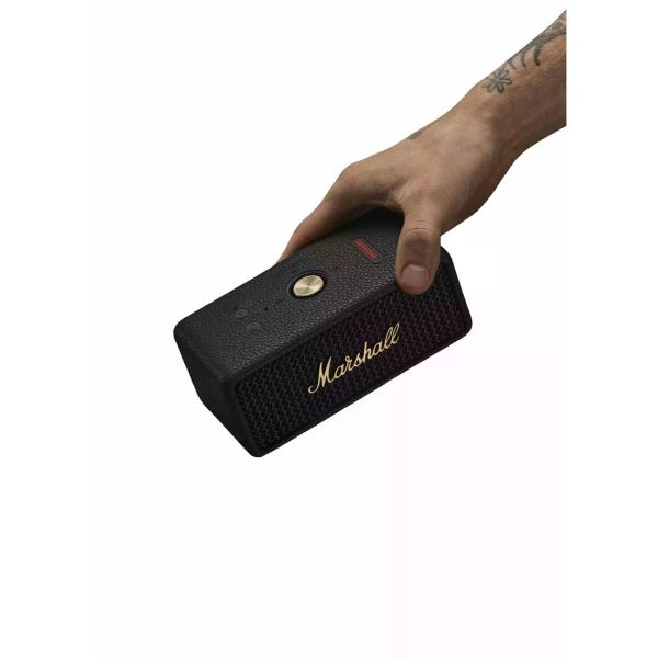Изображение товара Портативная беспроводная акустика Marshall Emberton 3, Black