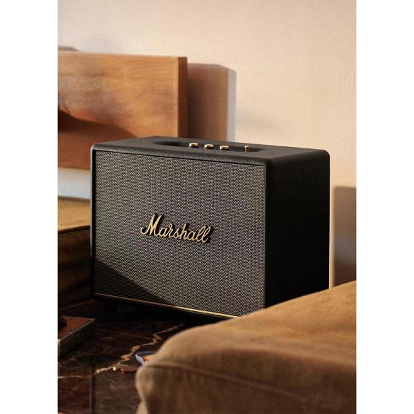 Изображение товара Портативная беспроводная акустика Marshall Woburn 3, Black