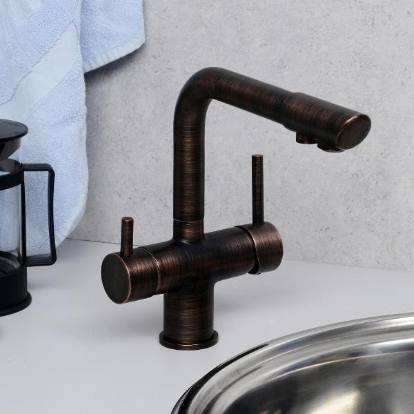 Изображение товара Смеситель Wasserkraft A8047