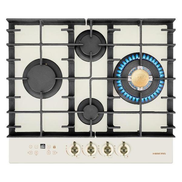 Изображение товара Варочная панель индукционная Hiberg VM 6245 Y