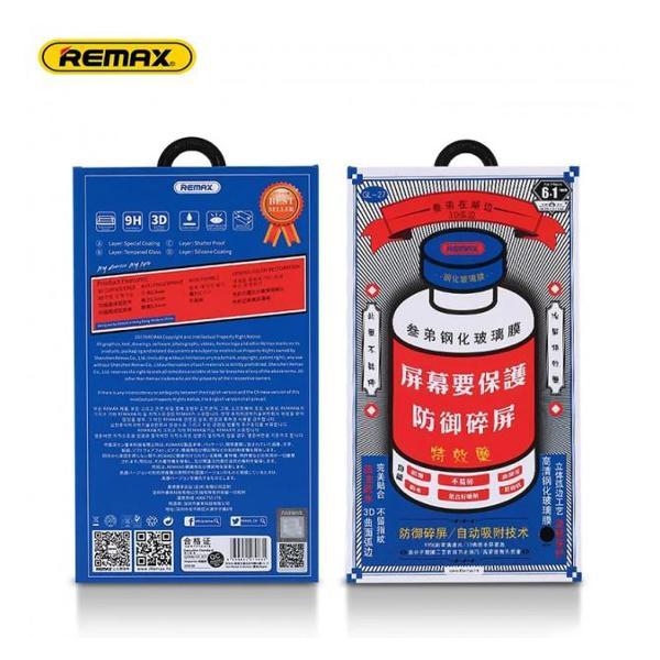 Изображение товара Защитное стекло для смартфона, телефона Remax 9H для iPhone 17