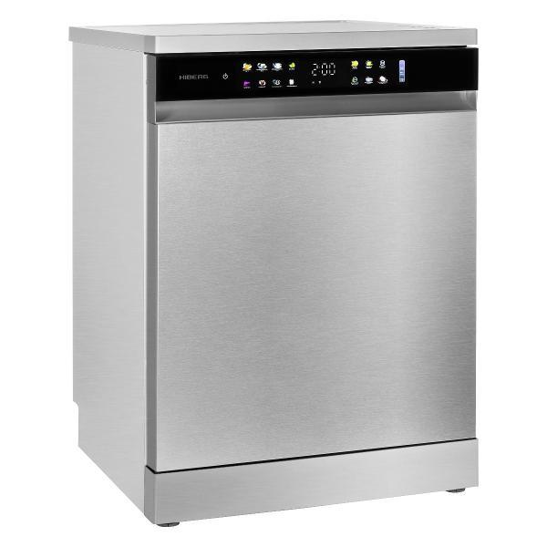 Изображение товара Посудомоечная машина Hiberg i-F 6815 LX