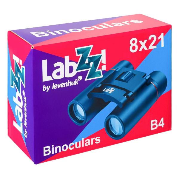 Изображение товара Бинокль Levenhuk LabZZ B4