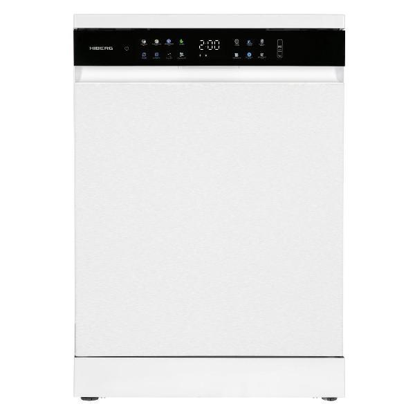 Изображение товара Посудомоечная машина Hiberg i-F 6815 LW