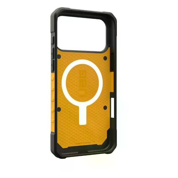 Изображение товара Чехол для смартфона, телефона UAG Pathfinder для iPhone 17 Pro Max Heritage Yellow