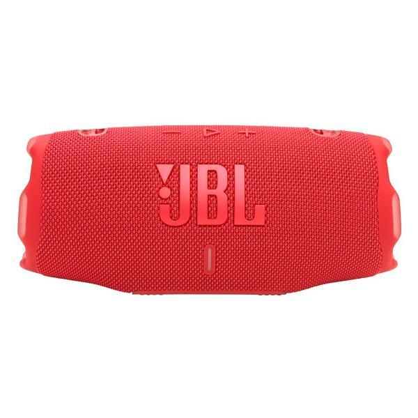 Изображение товара Портативная беспроводная акустика JBL CHARGE 6, красный