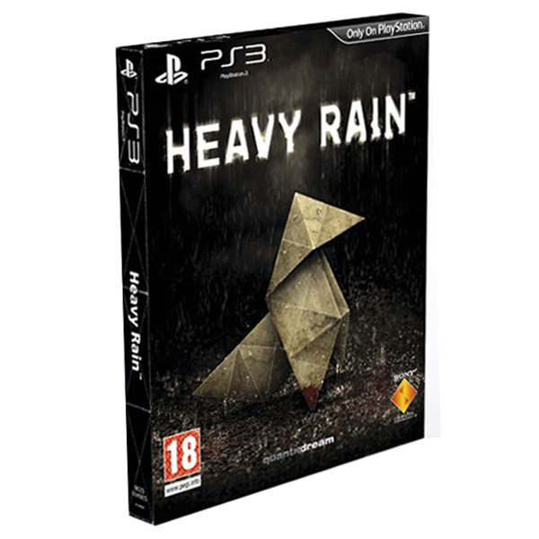 culture Romance Attach to Видеоигра для PS3 Медиа Heavy Rain Special Edition - отзывы покупателей,  владельцев в интернет магазине М.Видео - Москва - Москва