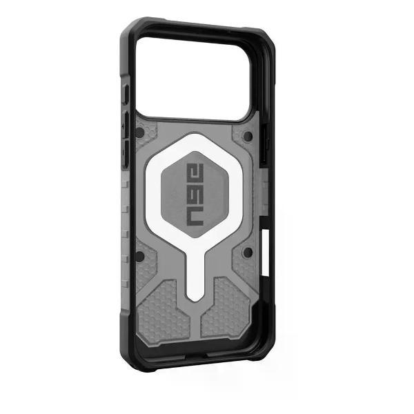 Изображение товара Чехол для смартфона, телефона UAG Pathfinder Clear для iPhone 17 Pro (Ash)