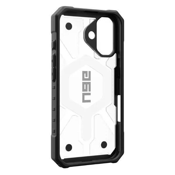 Изображение товара Чехол для смартфона, телефона UAG Pathfinder Clear для iPhone 17 Pro (Ice)