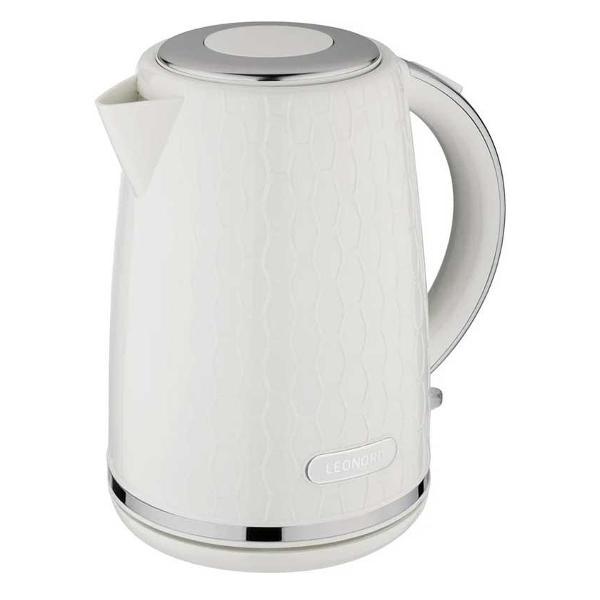 Изображение товара Электрочайник Leonord LE-1523 White