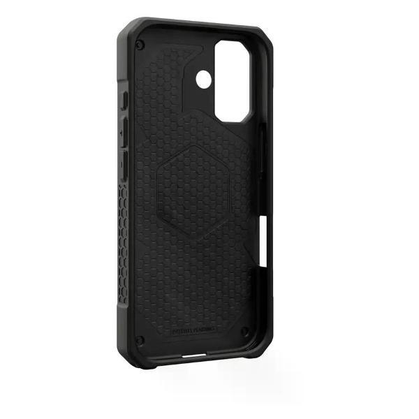 Изображение товара Чехол для смартфона, телефона UAG Monarch Pro для iPhone 17 Kevlar Black