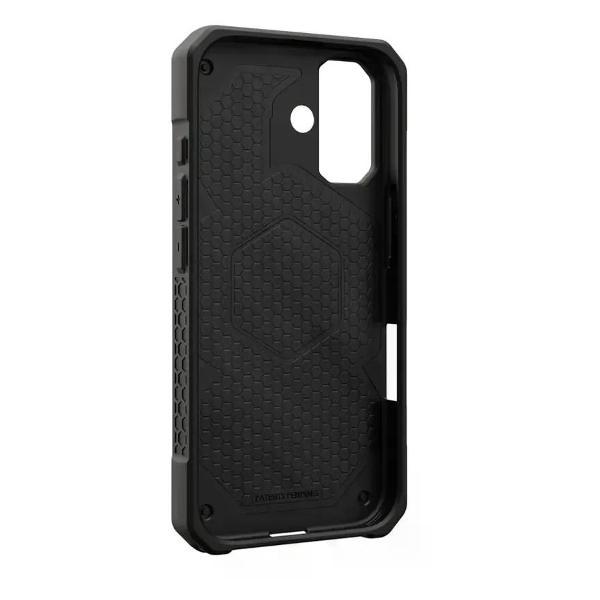 Изображение товара Чехол для смартфона, телефона UAG Monarch Pro для iPhone 17 Carbon Fiber