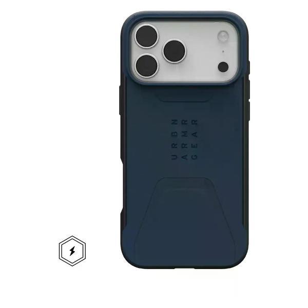 Изображение товара Чехол для смартфона, телефона UAG Civilian для iPhone 17 Pro Mallard
