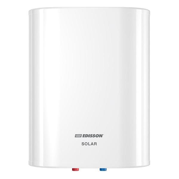 Изображение товара Водонагреватель накопительный Edison Solar 30 V
