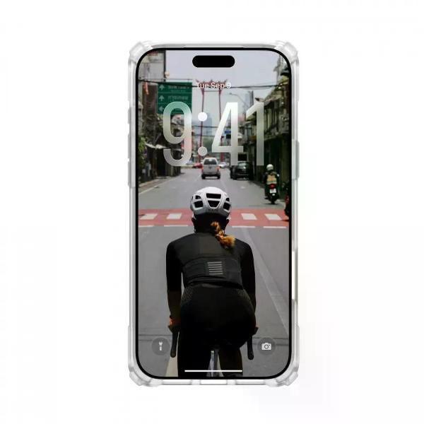 Изображение товара Чехол для смартфона, телефона UAG Plasma XTE для iPhone 17 Pro Max Ash/Titanium