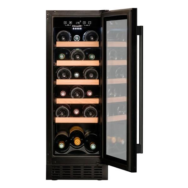 Изображение товара Винный шкаф Climadiff CBU20S2B
