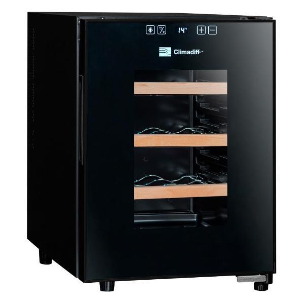 Изображение товара Винный шкаф Climadiff CC12