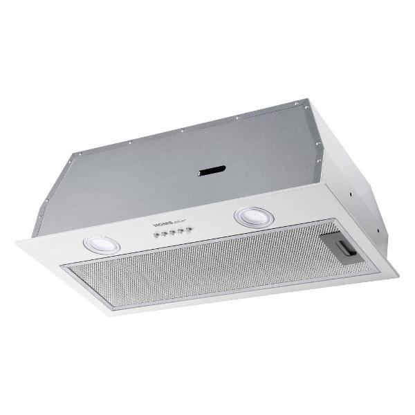 Изображение товара Вытяжка встраиваемая HOMSAir FLEET 60 белый
