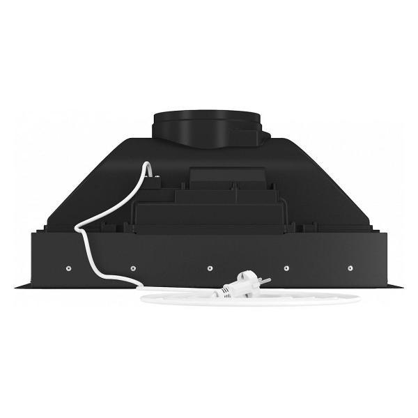Изображение товара Вытяжка встраиваемая Franke FLICK 60 BK черный