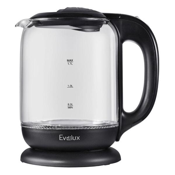 Изображение товара Электрочайник Evelux EWK 0902 G