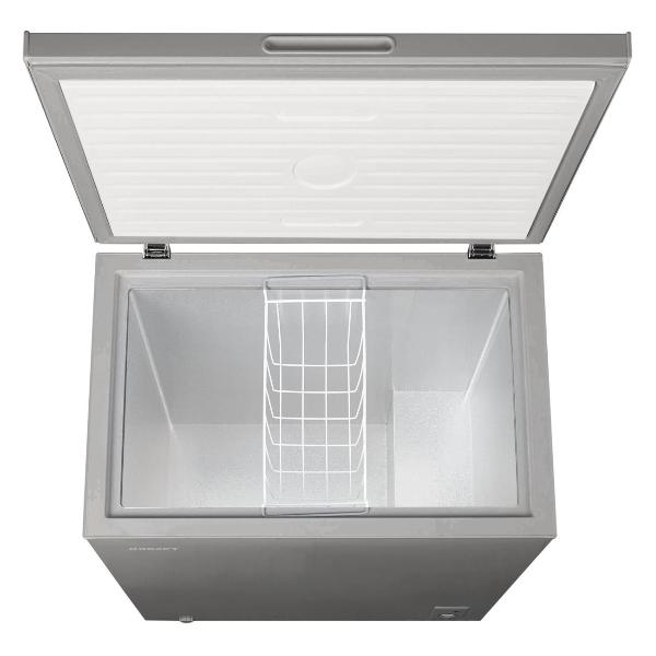 Изображение товара Морозильный ларь Kraft BD (W)-230SRX Silver