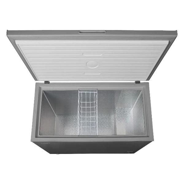 Изображение товара Морозильный ларь Kraft BD (W)-340SRX Silver