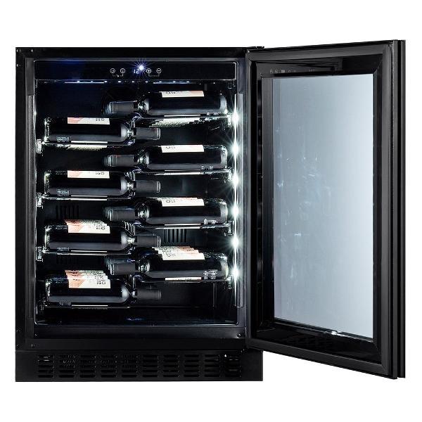 Изображение товара Винный шкаф Temptech CPROX60SRB-24