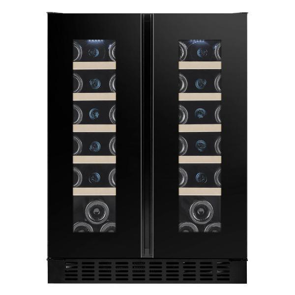 Изображение товара Винный шкаф Temptech OX2DX60DRB