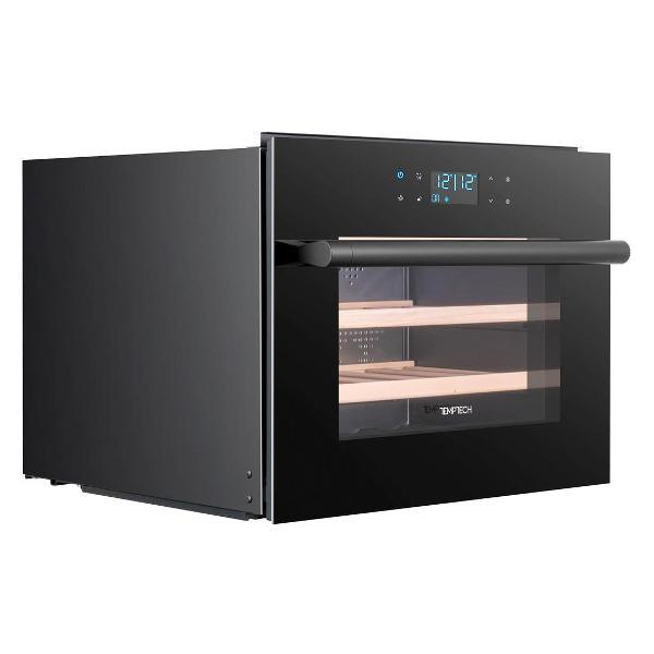 Изображение товара Винный шкаф Temptech OZ45SBTOP
