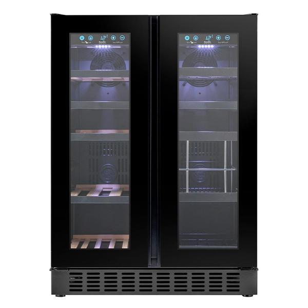 Изображение товара Винный шкаф Temptech SOM2DX60DRB