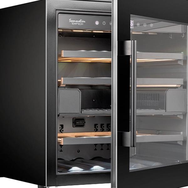 Изображение товара Винный шкаф Temptech SOMZ60DB-24