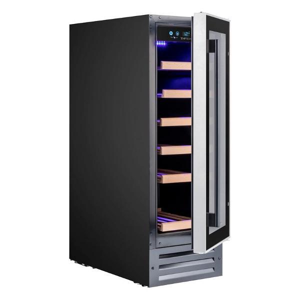 Изображение товара Винный шкаф Temptech WPQ30SCB