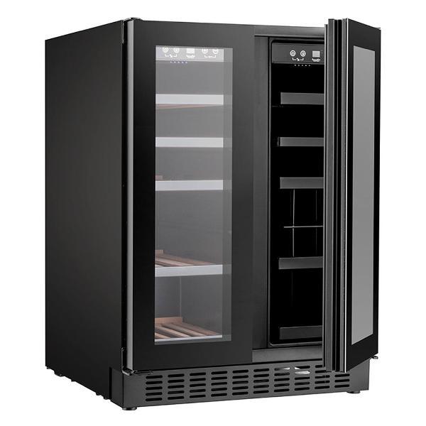 Изображение товара Винный шкаф Temptech SOM2DX60DRB