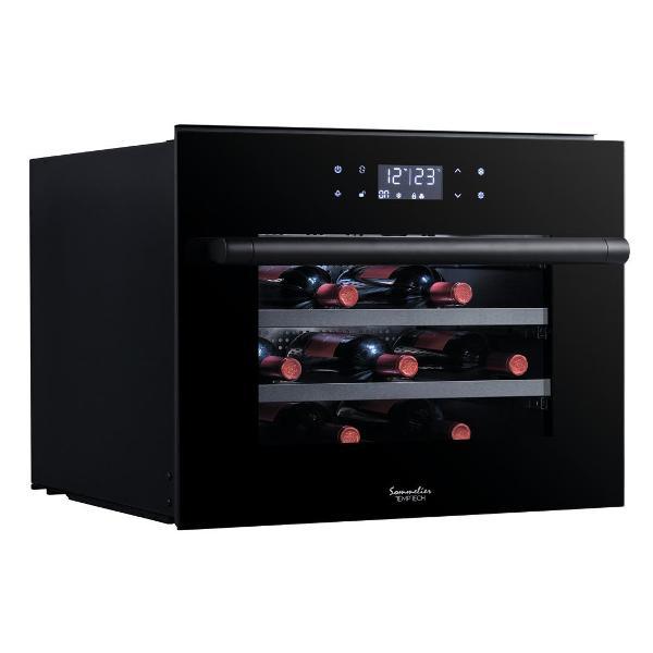 Изображение товара Винный шкаф Temptech SOMZ45SB