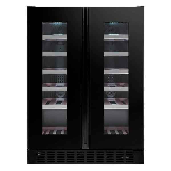 Изображение товара Винный шкаф Temptech ST2DX60DRB