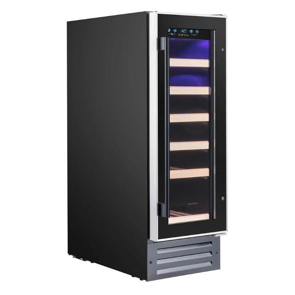 Изображение товара Винный шкаф Temptech WPQ30SCB