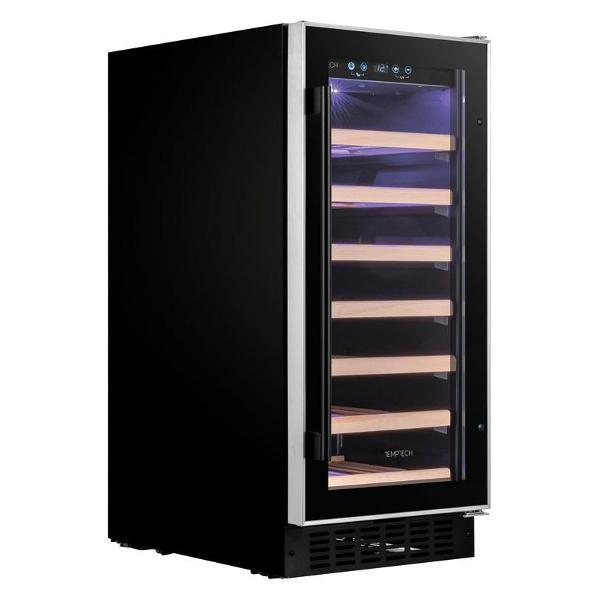 Изображение товара Винный шкаф Temptech WPQ38SCB