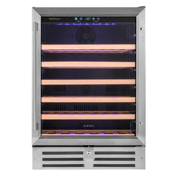 Изображение товара Винный шкаф Temptech WPQ60SCS