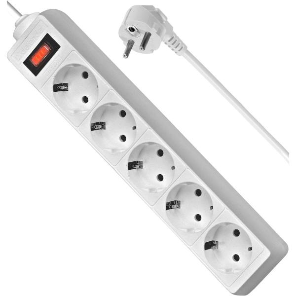 Изображение товара Сетевой фильтр Defender 99481