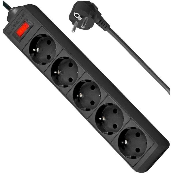 Изображение товара Сетевой фильтр Defender 99485