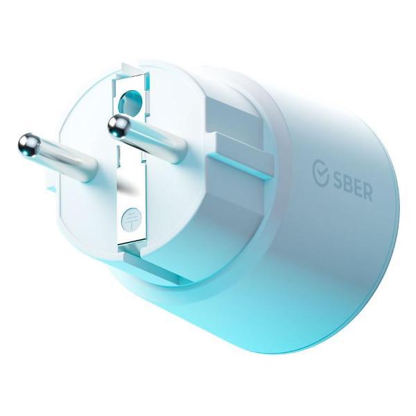Изображение товара Умная розетка Sber SBDV-00123W White
