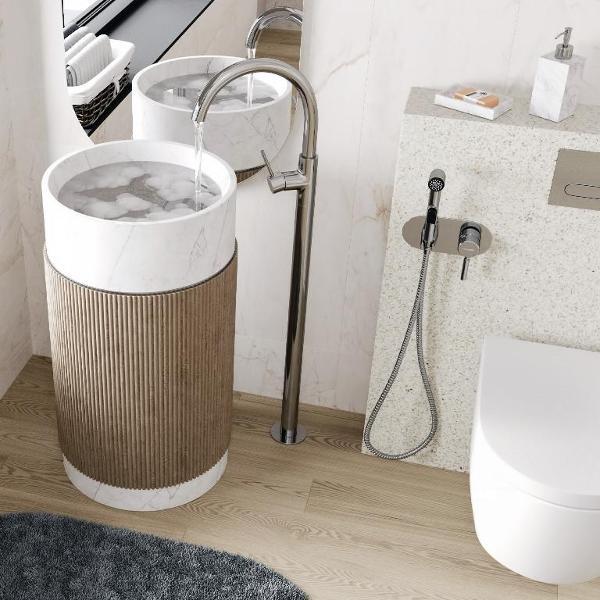 Изображение товара Смеситель Wasserkraft Main 4153