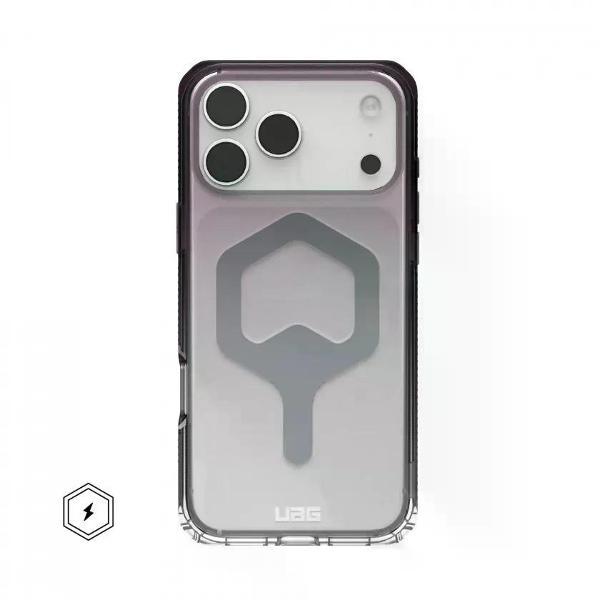 Изображение товара Чехол для смартфона, телефона UAG Plyo для iPhone 17 Pro (Black/Clear Ombre)