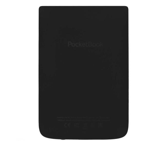 Изображение товара Электронная книга PocketBook 618 Ink Black (PB618-P-WW)