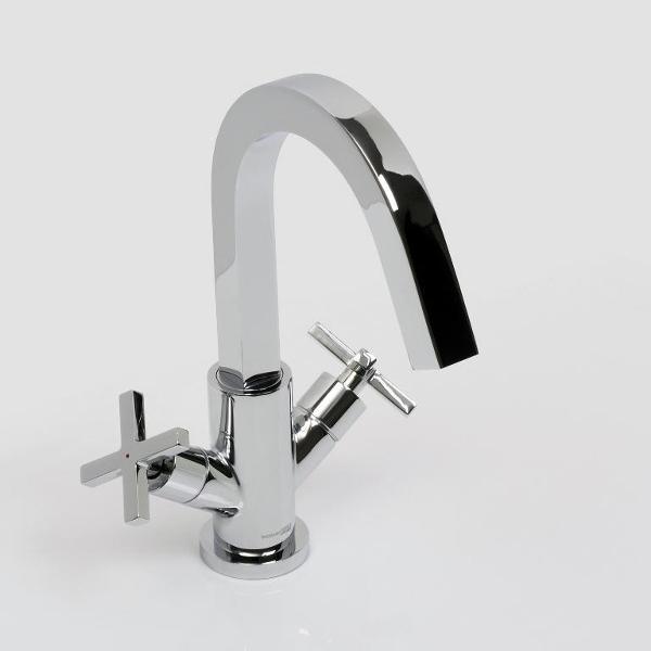 Изображение товара Смеситель Wasserkraft Weser 7803