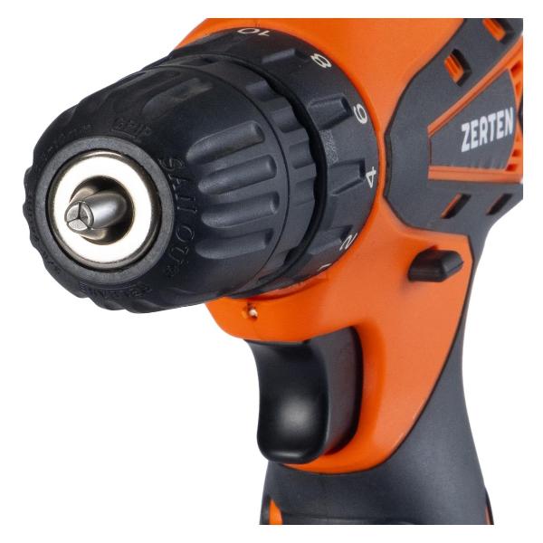 Изображение товара Дрель-шуруповерт Zerten AV-12