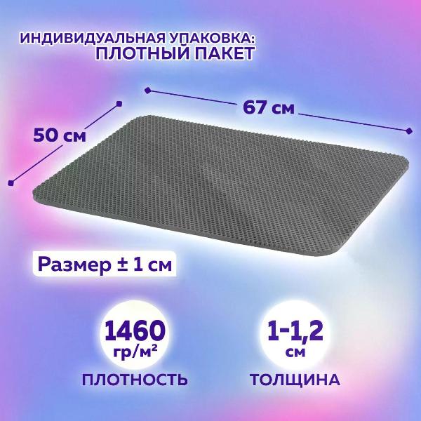 Изображение товара Коврик для сушки посуды Laima 608713