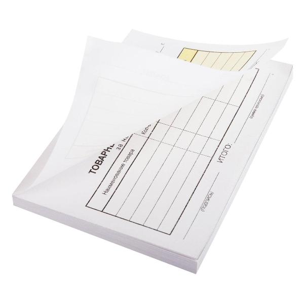 Изображение товара Бланк Staff 130288