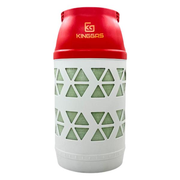Изображение товара Газовый баллон KingGas 27,4 л